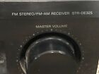 De325 0027242537293 Sony Str Channel Watt Receiver