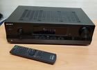 Str-dh100 0027242753570 Sony Watt Black Audio Receiver