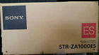 Str-za1000es 0027242882065 Sony Channel Receiver