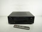Avr-587 0081757507158 Denon Av Surround Receiver Bundled With Remote Fully