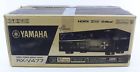 Rx-v477 027108947143 Yamaha Natural Sound Av Receiver Excellent