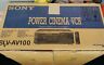 027242518636 Sony Power Cinema Vcr