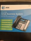 1070 0650530014642 At Expandable Corded Small Business Telephone With Caller