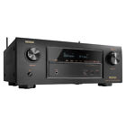 Avr-x3400h 0691042013648 Denon Channel Full Ultra Hd Network Receiver With