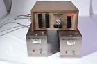 107 - A 198- Southwest Technical Product Corp Swtpc Power Amp Stereo Preamp