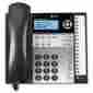 1070 Outlaw Audio Corded Four-line Expandable Telephone Caller Id