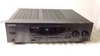 107vr Kenwood Audio Video Surround Receiver Amplifier 5.1ch Working