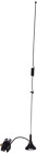 Vhf-uhf-800mhz-1 1089-sma Tram Scanner Antenna With 727932014348