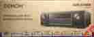 Avr-s700w 1155w Denon 7.2 Ch Network Ready 4k Ultra Hd 3d Pass Through Receiver