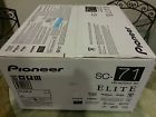 7.2ch 1199 Home Elite Receiver Brand Theater Sc-71 Pioneer 3d 4k Warranty