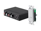 124343 Monoprice Multizone Source Keypad 889028054819