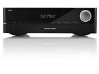 1510 Harman Kardon Avr 5.1 Channel Networked Av Receiver Black 028292269073