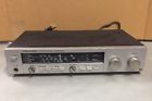 16-1284 Realistic Vtg Stereo Tv Tuner Amplifier Works