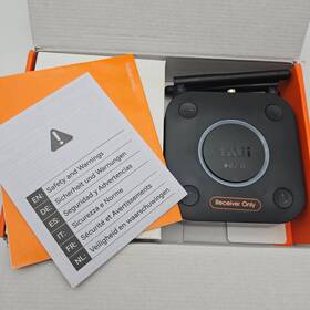 B06pro 1mii B06 Pro Long Range Wireless Bluetooth Audio Receiver Open Box