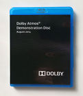 - 2014 Blu-ray Demo Cedia Demonstration Disc Atmos Dolby Prices Aug