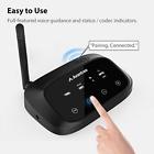 229 Avantree Bluetooth Receiver Wireless Stereo Tws Speakers System 696277573592