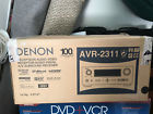 2311 Denon Avr 7.1 Channel