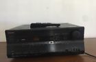 Tx-sr606 2xsr606 Onkyo Av Home Theater Receiver Stereo Hdmi Watt Works Sirus