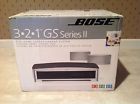 3-2-1 Bose Series Ii Dvd Home Entertainment System 321 Receiver