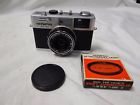 35rc Olympus Vintage Rangefinder Camera