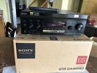 Str-da4600es 499.00 Sony Ch Av Receiver