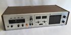5145 B Soundesign Stereo Receiver Model No Wood Grain Vinyl Guc