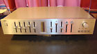 683-3032 Mcs Vintage Stereo Frequency Equalizer Stainless Steel