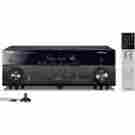 Rx-a660bl 7.2-channel Yamaha Aventage Network A V Receiver 027108953694