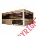 Rx-v575bl 7.2-channel Yamaha New Rx-v575 Home Theater Receiver Airplay Network Av Rxv575 027108944647