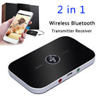 710670783379 Cherrry Wireless Bluetooth Receiver Transmitter Aux Car Tv