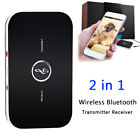 710670783706 Cherrry Bluetooth Transmitter And Receiver Aux Wireless Audio