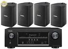 712190154646 Denon 5.2 Channel 700-watt