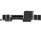 759651 Yamaha Home Theater System Bluetooth Ultra Speaker Subwoofer 986538759651