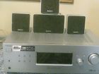 K700 800watt Sony Digital Control Center W 4 Speakers Model Str