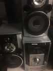 Cmt-hpr99xm 8109519 Sony S-master Digital Amplifier Micro