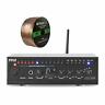 Ptauwifi46 842893114514 Enrock Pyle Home Wifi Bluetooth Theater Audio Component