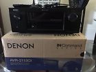 Avr-2113ci 883795002240 Denon 7.1-channel 4k