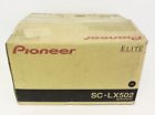 Sc-lx502 889951001003 Pioneer Elite Network Receiver