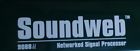9088ii Soundweb Networked Signal Processor