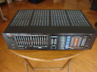 A-30 Yamaha Natural Sounds Stereo Graphic Equalizer Amplifier Working Condition