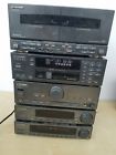 Ct-p710wr A-p510 Gr-p510 F-p710 Pd-p910m Pioneer Stereo System