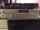Aa-r21 Akai Vintage Stereo Receiver For Parts