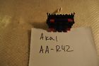 Aa-r42 Akai Model Stereo Receiver Replacement Parts Speakers Connection