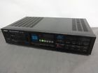 Aa-v105 Akai Vintage Black Computer Controlled Audio Video Receiver