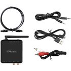 Abc53f Aluratek Universal Bluetooth Audio Receiver And Transmitter With 812658013680