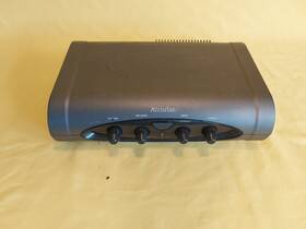 151937 Accurian Powerline Amplifier 15-1937 Digital Audio Receiver Stereo 25wx2