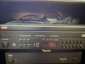 Gfa535ii Adcom Sound System