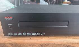 Gfr-2010av Adcom Rare Audio/video A/v Receiver