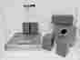 Adv-700 Denon Dvd Cd Home Theater System Sc-50s Sc-50c Speakers Dsw-27 Sub