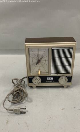 State10 Aitc C1108 Solid Am Radio Model